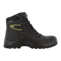 BOTA PRETA BIQ+PAL N/MET BASALT S3 ESD HRO SRC